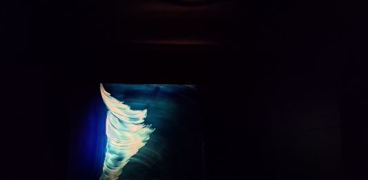 Sargentini e il suo teatro d’arte, il nuovo format espositivo all’Attico di Roma