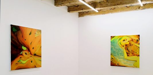 A Milano la prima personale di Shoshana Walfish: la fluidità dentro e fuori dal corpo