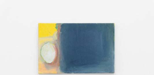 La pittura custodisce, la pittura rivela: Luca Grechi alla Galleria Richter