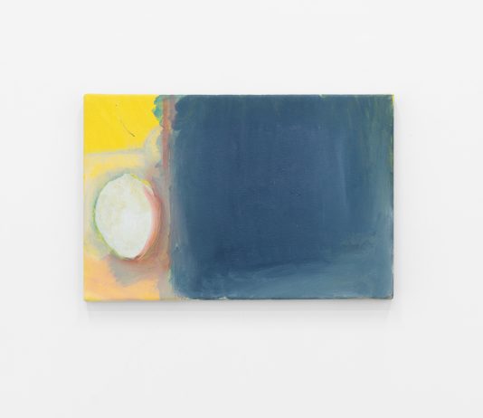 La pittura custodisce, la pittura rivela: Luca Grechi alla Galleria Richter