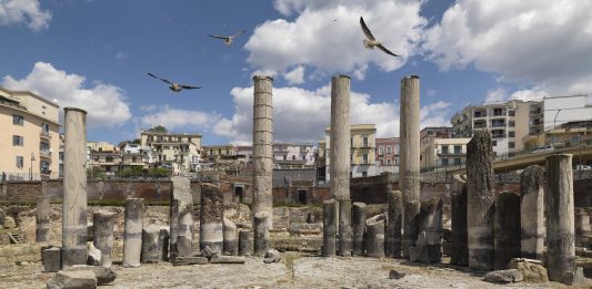 Panorama Pozzuoli 2025: le novità dalla mostra diffusa di Italics