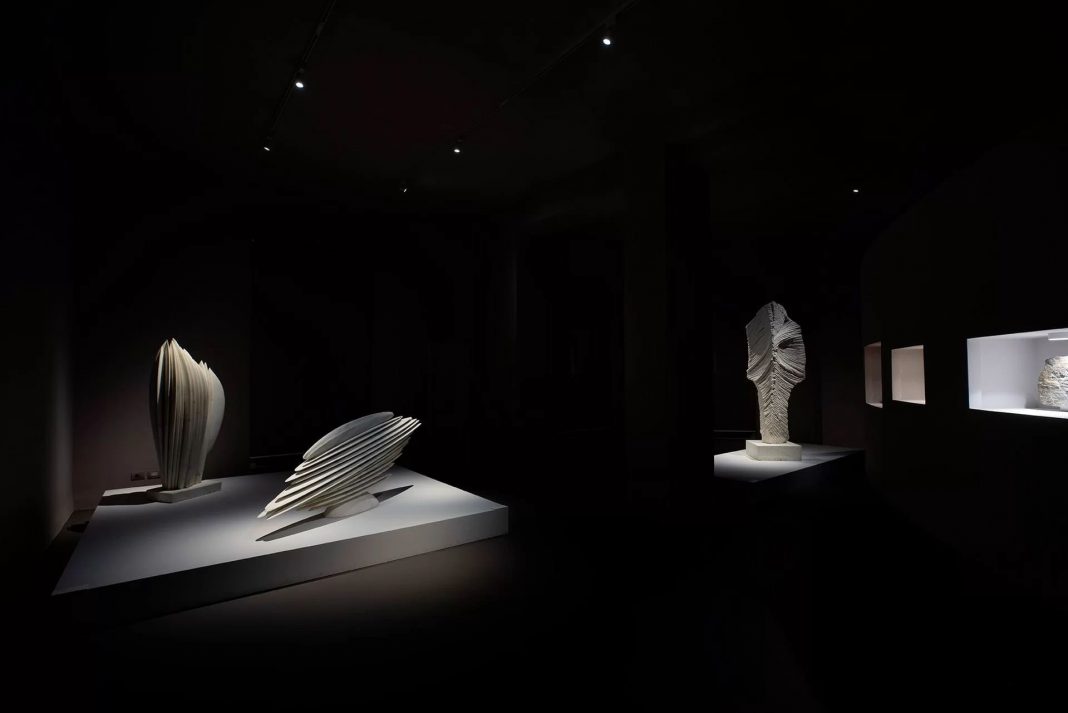 Allestimento Museo Gigi Guadagnucci, Ph Enrico Amici