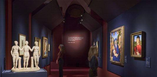 La seduzione del colore, Andrea Solario e il Rinascimento, a Milano