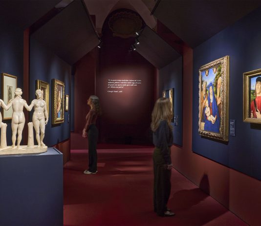 La seduzione del colore, Andrea Solario e il Rinascimento, a Milano