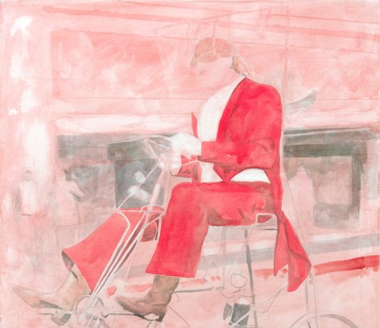 L’impressionismo digitale ed esistenziale di Rovers Malaj in mostra a Napoli