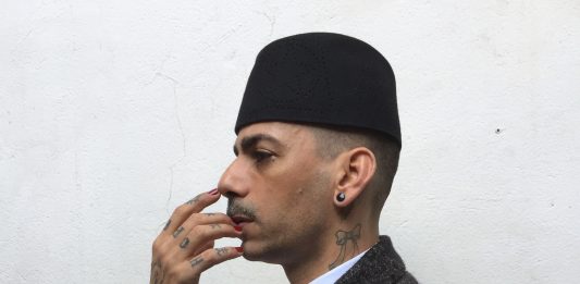 Intervista a Artsi Ifrach, tra le voci più poetiche della moda emergente Artsi Ifrah