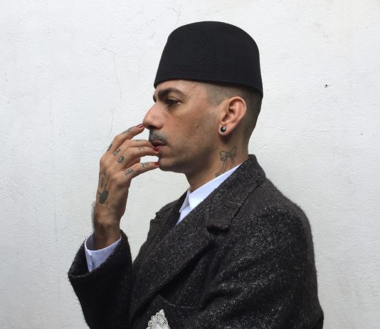 Intervista a Artsi Ifrach, tra le voci più poetiche della moda emergente Artsi Ifrah