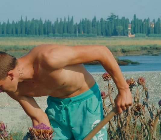 La trap, i giovani, Venezia. Intervista a Yuri Ancarani yuri ancarani