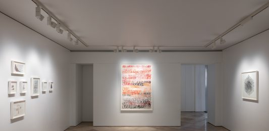 A Venezia, uno scorcio sull’intimità di Do Ho Suh nei disegni esposti da Victoria Miro