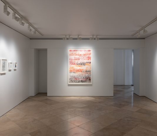 A Venezia, uno scorcio sull’intimità di Do Ho Suh nei disegni esposti da Victoria Miro