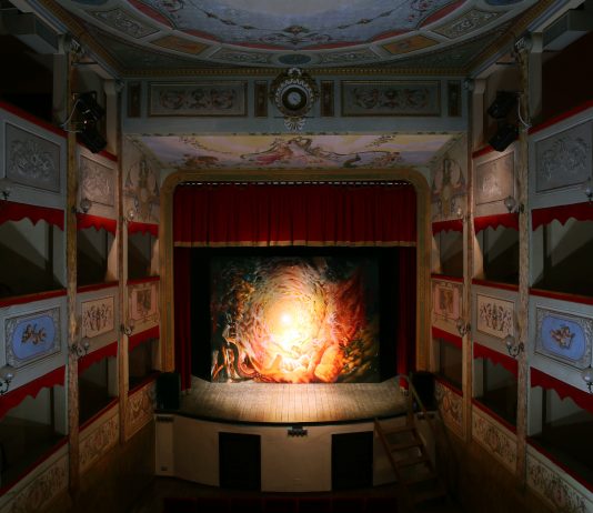 Ri_Genera Pietraroja. Topografia delle pecore e dei pesci