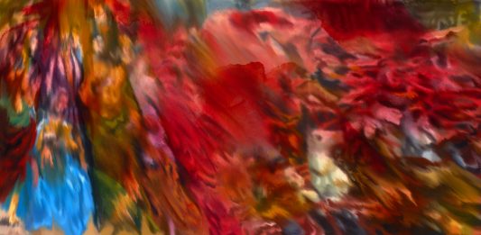 Arte e umanità nel “Giudizio Universale” di Pombo: a Milano un’opera che parla al presente