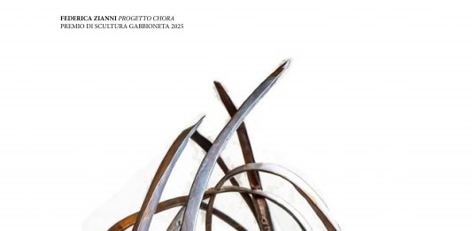 Federica Zianni vince la X edizione del premio Gabbioneta con il progetto Chora Federica Zianni Chore Progetto Vincitore