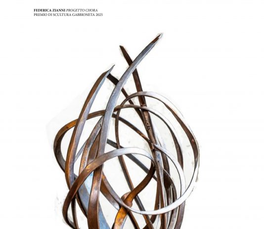Federica Zianni vince la X edizione del premio Gabbioneta con il progetto Chora Federica Zianni Chore Progetto Vincitore