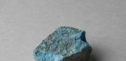 Un team di scienziati ha ricreato la ricetta del misterioso blu egizio