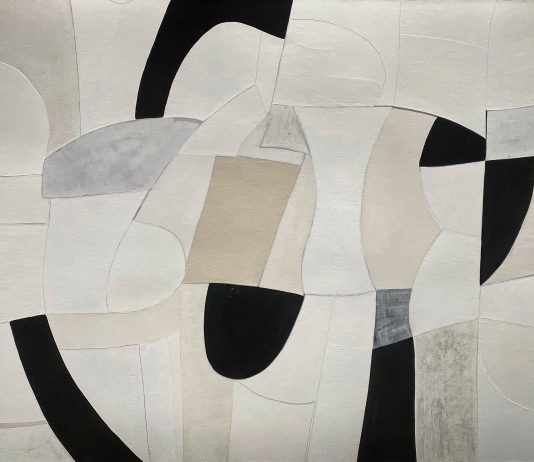 Francesco Zurlini e l’estetica dell’informale: la mostra alla Galleria Nobile di Bologna