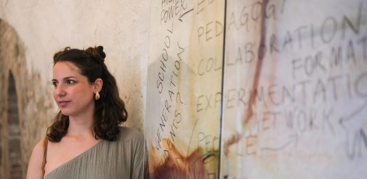 Gaia Di Lorenzo vince la IX edizione del Club GAMeC Prize – Giuseppe Casarotto