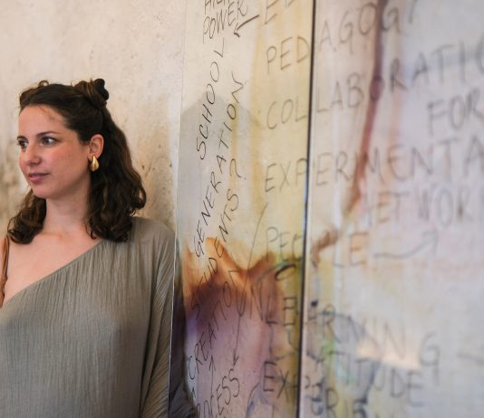 Gaia Di Lorenzo vince la IX edizione del Club GAMeC Prize – Giuseppe Casarotto