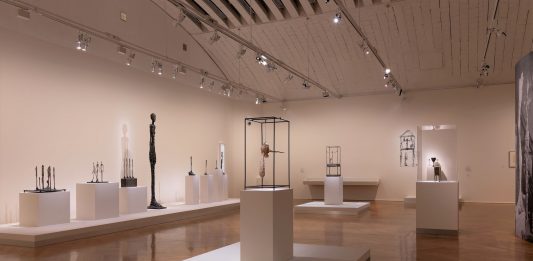 Giacometti e l’imponenza del vuoto. Monografica al Museo Cantini di Marsiglia