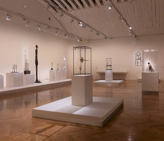 Giacometti e l’imponenza del vuoto. Monografica al Museo Cantini di Marsiglia