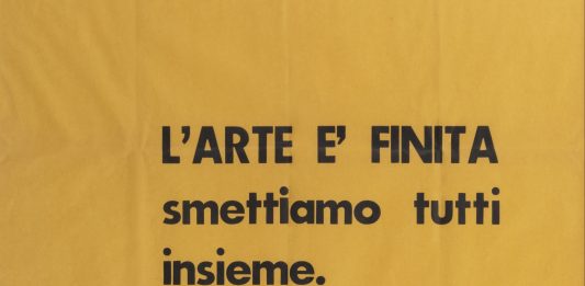 100 anni d’arte italiana, da rivivere con ironia: la mostra al MAMbo di Bologna