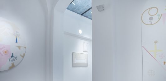 La prima mostra di Guerrilla Spam nella nuova sede della Street Levels Gallery