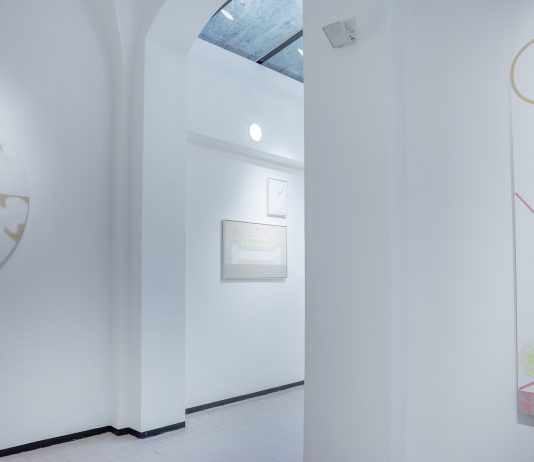 La prima mostra di Guerrilla Spam nella nuova sede della Street Levels Gallery