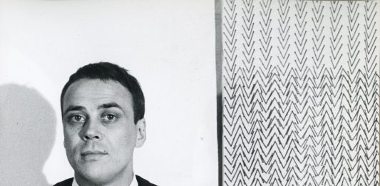 Addio a Günther Uecker: morto l’artista che trasformò il chiodo in arte