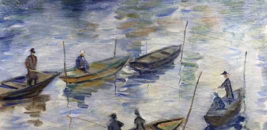 Impressionisti a Ortigia, frammenti di luce e colore da Monet a Renoir
