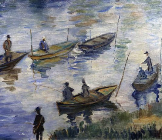 Impressionisti a Ortigia, frammenti di luce e colore da Monet a Renoir