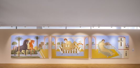 Ismaele Nones: “A chi parlo quando parlo” al MAC di Lissone