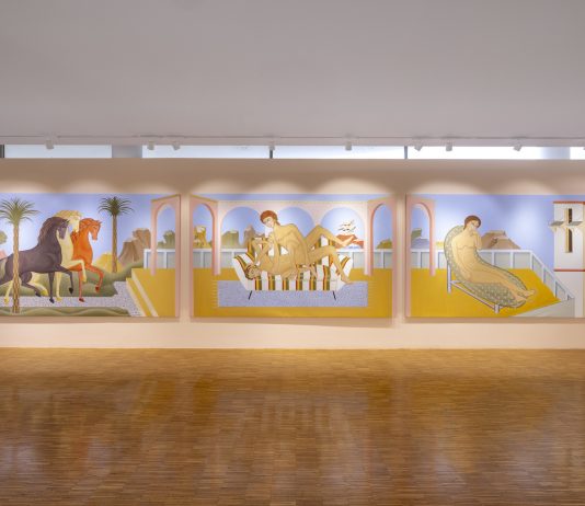 Ismaele Nones: “A chi parlo quando parlo” al MAC di Lissone