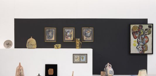 La nuova Fondazione Emilio Scanavino rilegge se stessa attraverso la storica Triennale del 1954 emilio scanavino