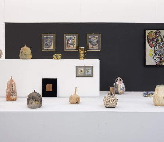 La nuova Fondazione Emilio Scanavino rilegge se stessa attraverso la storica Triennale del 1954 emilio scanavino