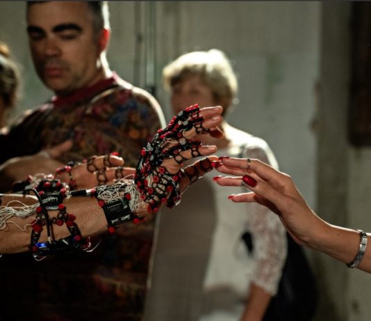 Intervista a Luca Pagan, l’artista che suona il proprio corpo attraverso la tecnologia Luca Pagan