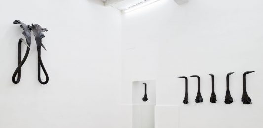 STABAT di Lulù Nuti a Roma: il gesto che diventa memoria