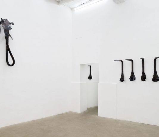 STABAT di Lulù Nuti a Roma: il gesto che diventa memoria