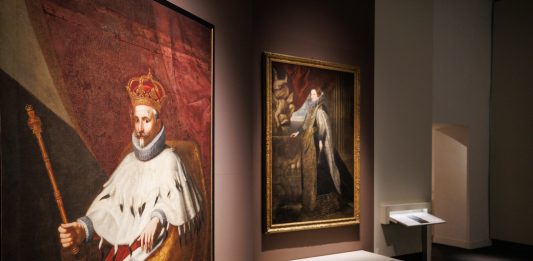 I capolavori barocchi della Genova dei Dogi alla Reggia di Venaria