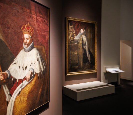 I capolavori barocchi della Genova dei Dogi alla Reggia di Venaria