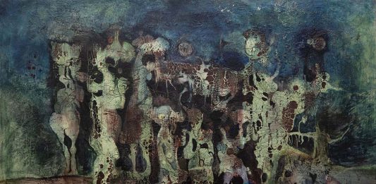 Alla galleria Area24 SPACE, una mostra riaccende le Avanguardie di Napoli