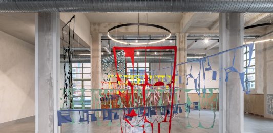 Arte che rompe le barriere: la mostra diffusa di Marion Baruch a Firenze marion baruch