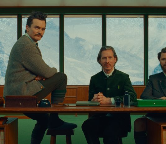 Montblanc e Wes Anderson alla Milano Fashion Week: cinema e stile in un cortometraggio