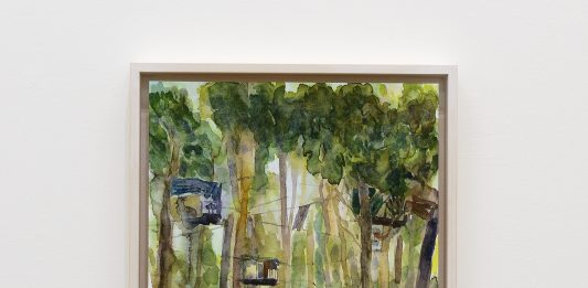 La pittura di Pietro Moretti, in equilibrio tra perturbante e meraviglioso