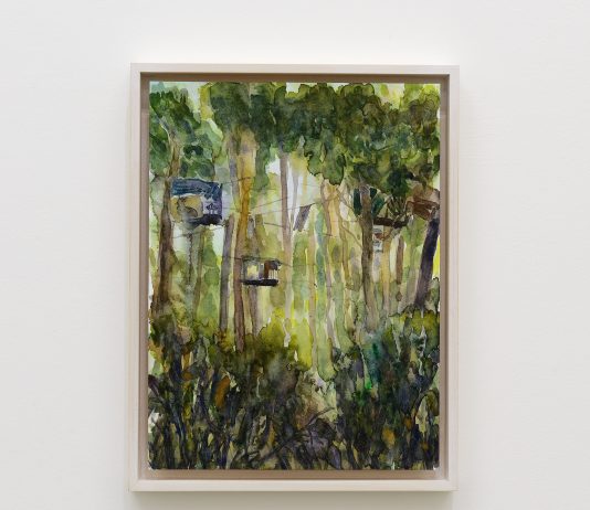 La pittura di Pietro Moretti, in equilibrio tra perturbante e meraviglioso