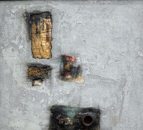 Avanguardie Artistiche a Napoli tra gli anni ’50 e ‘60, la grande mostra collettiva dal 7 giugno alla galleria area24 space di Napoli