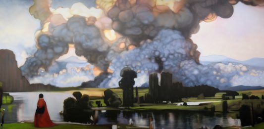 Street Art Revolution: Bansky e compagni al Forte di Bard