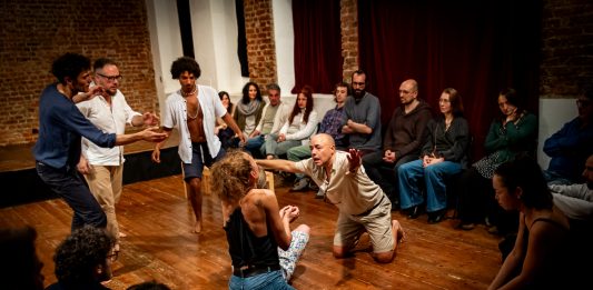 Biennale Teatro: Inanna di Thomas Richards, il mito che respira nel presente