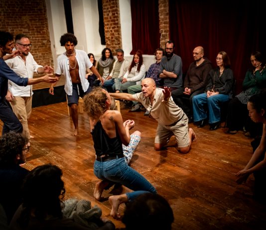 Biennale Teatro: Inanna di Thomas Richards, il mito che respira nel presente