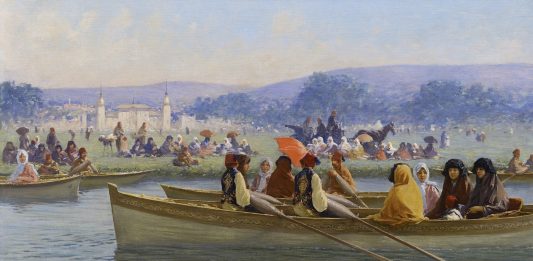 Un inedito Fausto Zonaro guida la vendita di Aste Martini