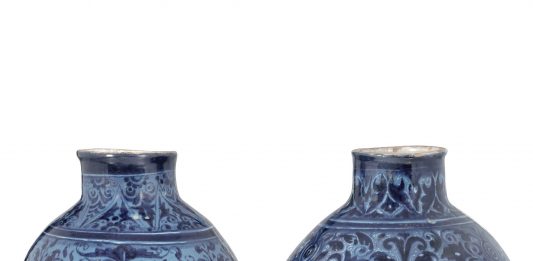 Cambi mette all’asta maioliche e porcellane rare